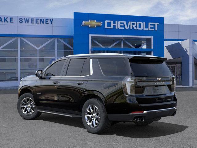 new 2025 Chevrolet Tahoe car, priced at $80,185