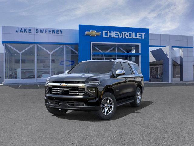 new 2025 Chevrolet Tahoe car, priced at $80,185