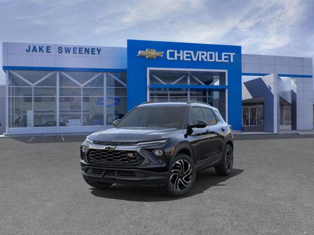 new 2025 Chevrolet TrailBlazer car, priced at $30,585