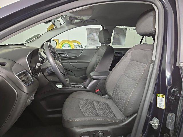 used 2021 Chevrolet Equinox car, priced at $22,888