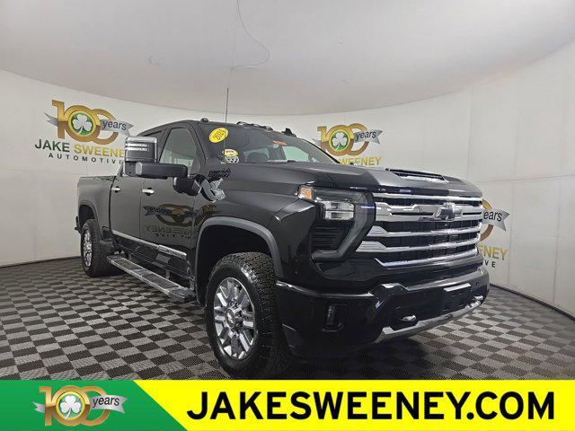 used 2024 Chevrolet Silverado 2500 car, priced at $72,988