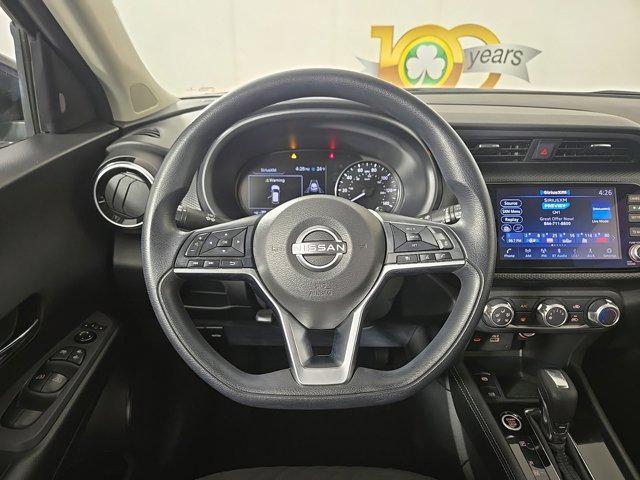 used 2023 Nissan Kicks car, priced at $19,809