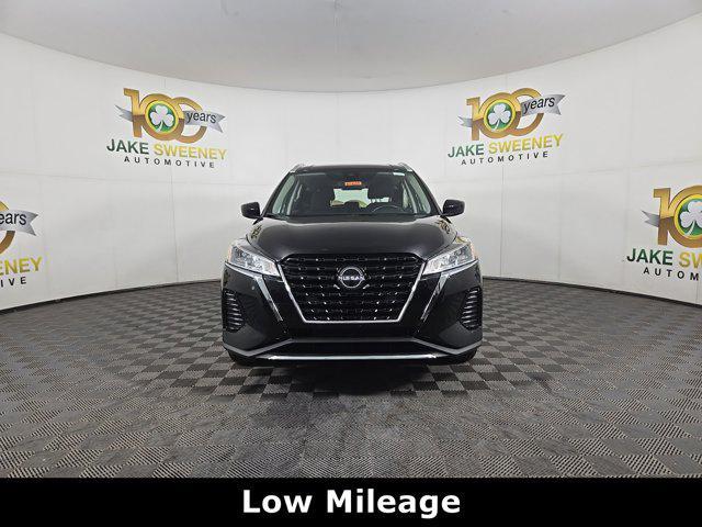 used 2023 Nissan Kicks car, priced at $19,809