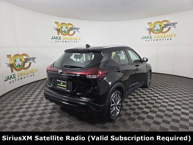 used 2023 Nissan Kicks car, priced at $19,809