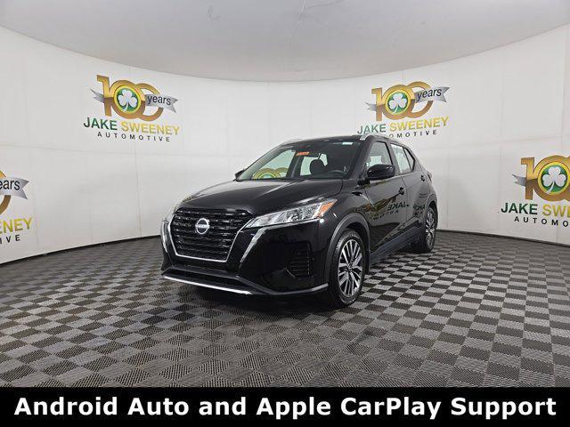 used 2023 Nissan Kicks car, priced at $19,809