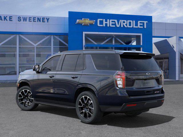 new 2024 Chevrolet Tahoe car, priced at $72,896