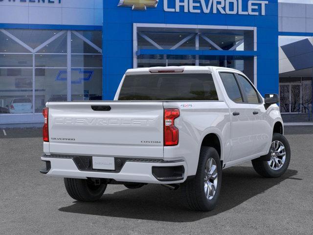 new 2024 Chevrolet Silverado 1500 car, priced at $45,951