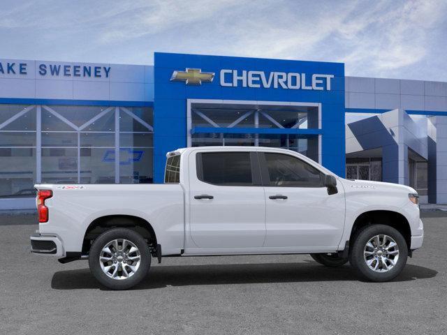 new 2024 Chevrolet Silverado 1500 car, priced at $45,951