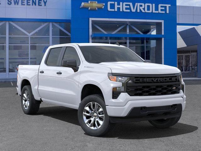 new 2024 Chevrolet Silverado 1500 car, priced at $45,951