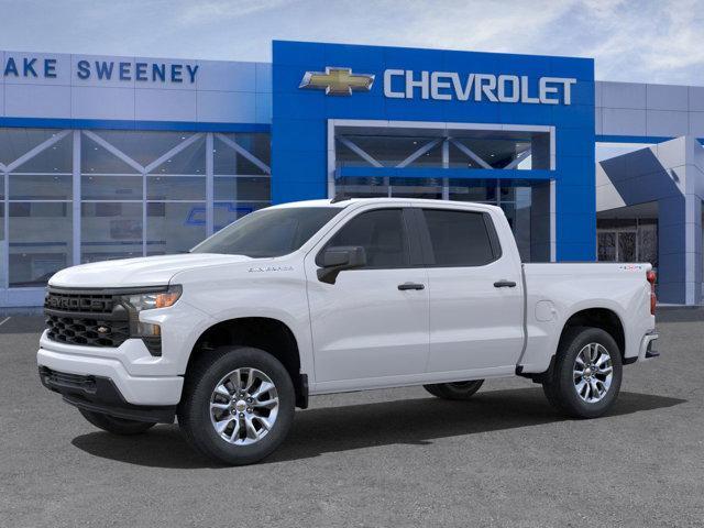 new 2024 Chevrolet Silverado 1500 car, priced at $45,951