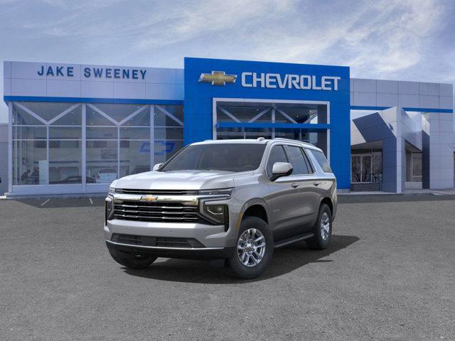 new 2025 Chevrolet Tahoe car, priced at $66,695