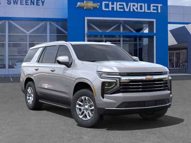 new 2025 Chevrolet Tahoe car, priced at $66,695