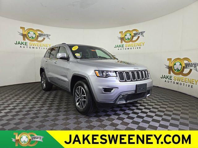 used 2020 Jeep Grand Cherokee car, priced at $24,914