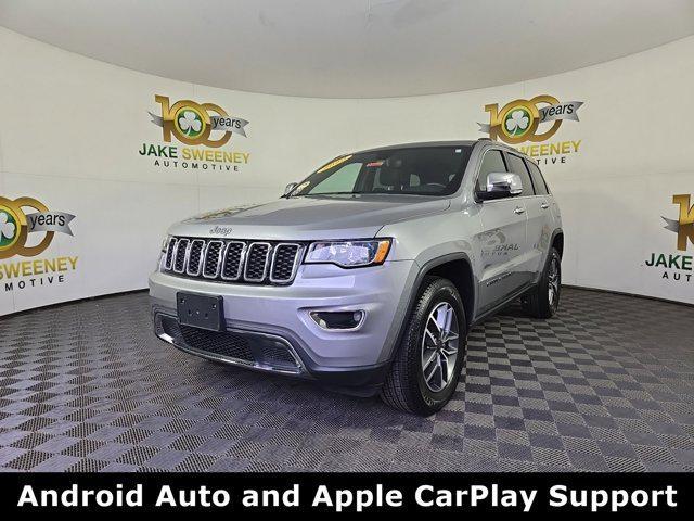 used 2020 Jeep Grand Cherokee car, priced at $24,914