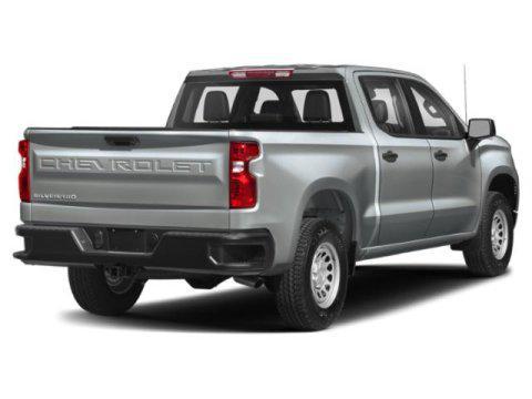 used 2022 Chevrolet Silverado 1500 car, priced at $40,000