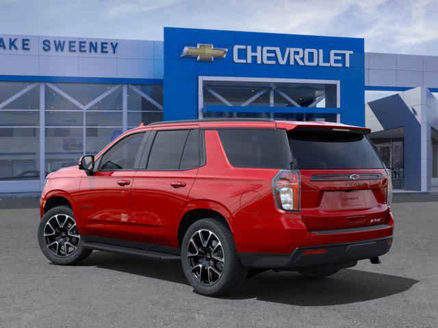 new 2024 Chevrolet Tahoe car, priced at $73,853
