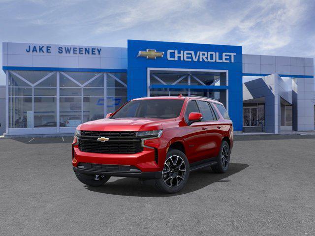 new 2024 Chevrolet Tahoe car, priced at $73,853