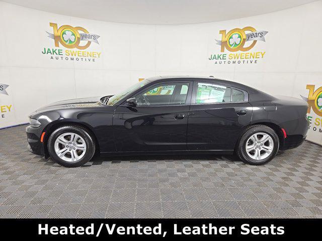 used 2022 Dodge Charger car, priced at $21,988