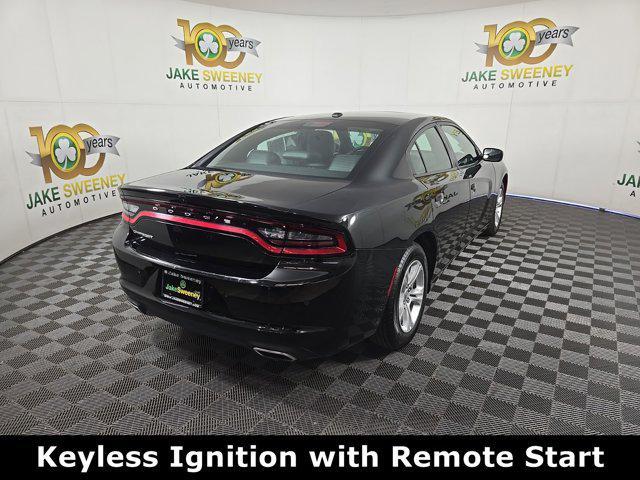 used 2022 Dodge Charger car, priced at $21,988