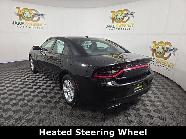 used 2022 Dodge Charger car, priced at $21,988