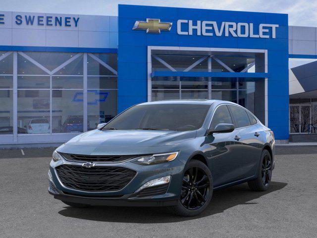 new 2025 Chevrolet Malibu car, priced at $31,490