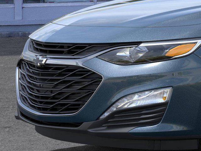 new 2025 Chevrolet Malibu car, priced at $31,490