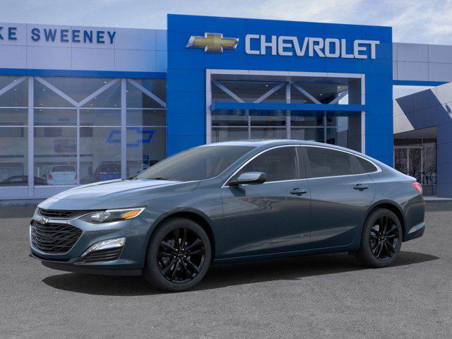 new 2025 Chevrolet Malibu car, priced at $31,490