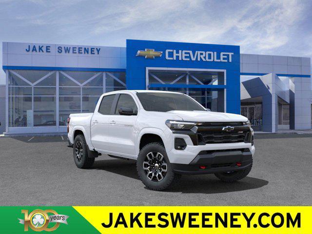 new 2024 Chevrolet Colorado car, priced at $43,527