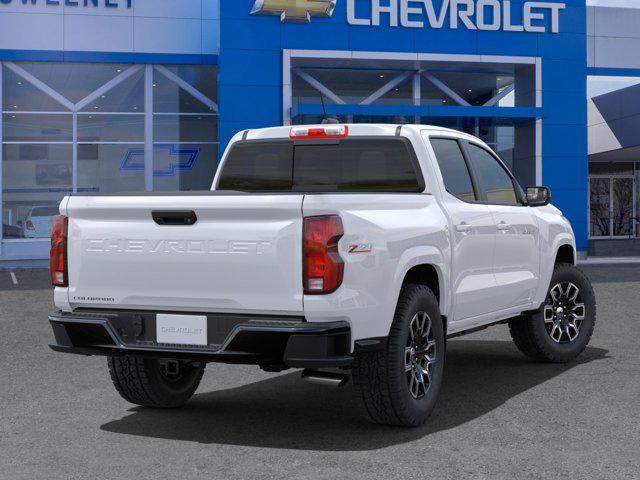 new 2024 Chevrolet Colorado car, priced at $44,665