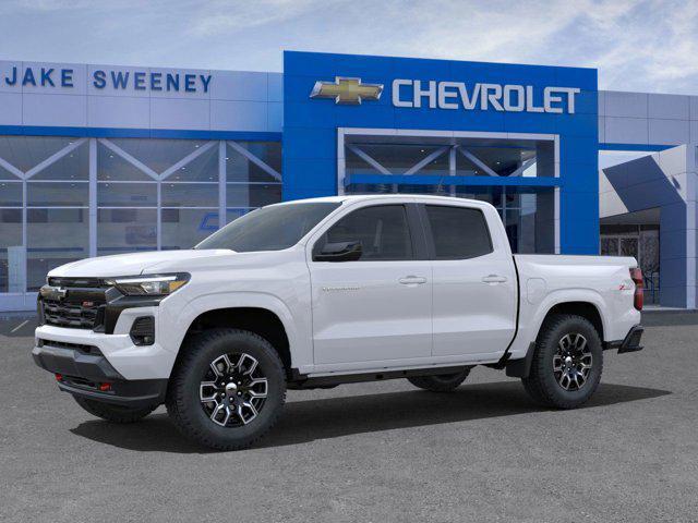 new 2024 Chevrolet Colorado car, priced at $43,527