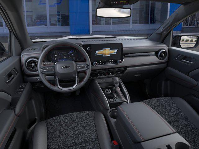 new 2024 Chevrolet Colorado car, priced at $44,665