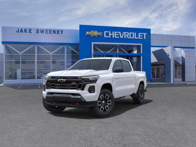 new 2024 Chevrolet Colorado car, priced at $44,665