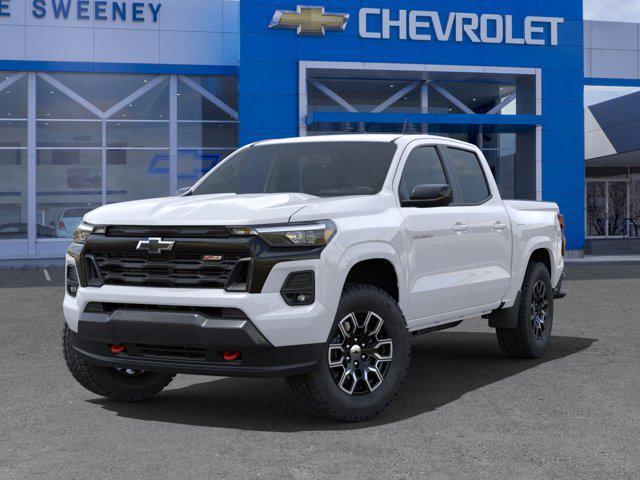 new 2024 Chevrolet Colorado car, priced at $44,665