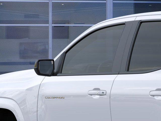 new 2024 Chevrolet Colorado car, priced at $44,665