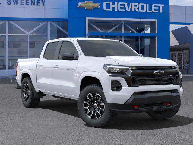 new 2024 Chevrolet Colorado car, priced at $44,665