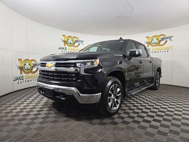 used 2024 Chevrolet Silverado 1500 car, priced at $48,988