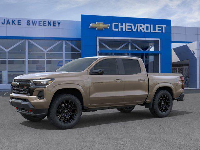 new 2024 Chevrolet Colorado car, priced at $49,430