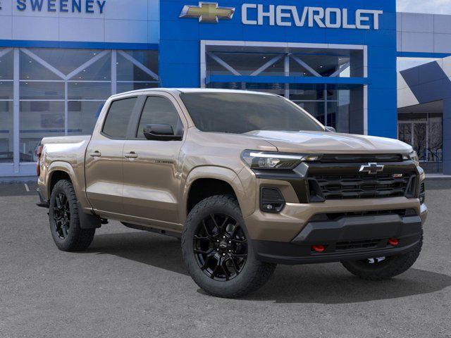 new 2024 Chevrolet Colorado car, priced at $47,970