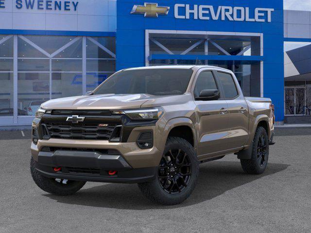 new 2024 Chevrolet Colorado car, priced at $47,970