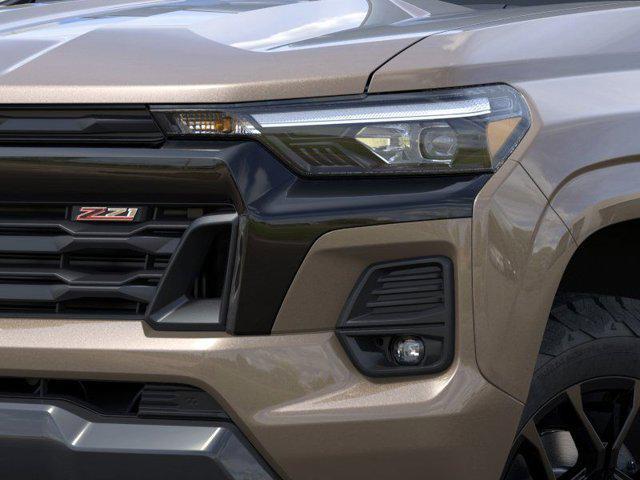 new 2024 Chevrolet Colorado car, priced at $47,970