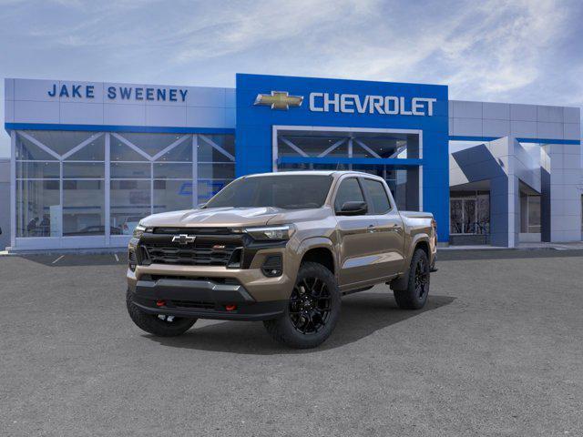 new 2024 Chevrolet Colorado car, priced at $49,430