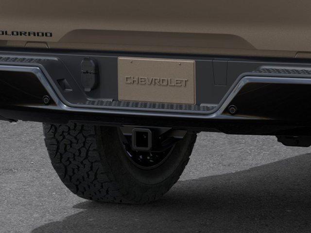 new 2024 Chevrolet Colorado car, priced at $49,430