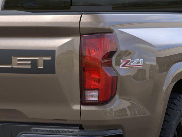 new 2024 Chevrolet Colorado car, priced at $49,430