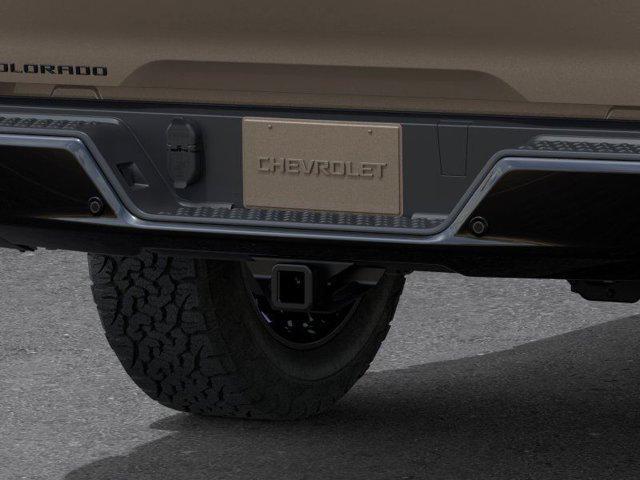 new 2024 Chevrolet Colorado car, priced at $47,970