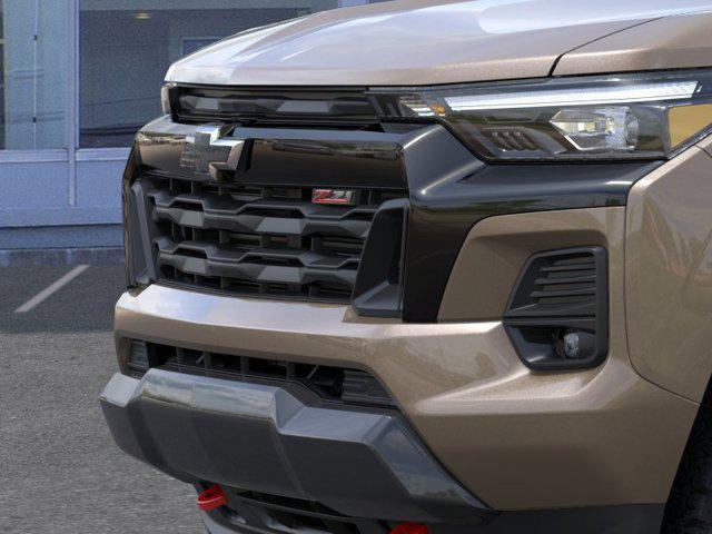 new 2024 Chevrolet Colorado car, priced at $49,430