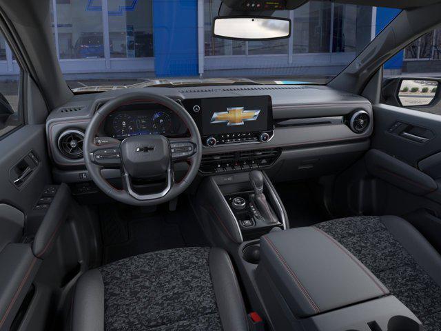 new 2024 Chevrolet Colorado car, priced at $49,430