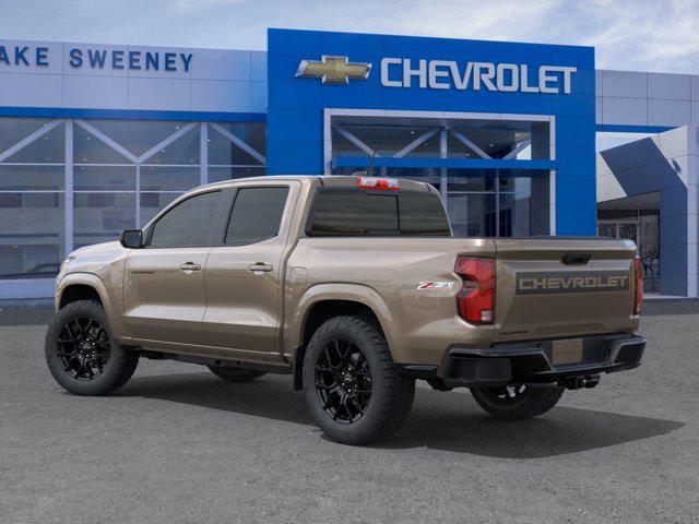 new 2024 Chevrolet Colorado car, priced at $49,430