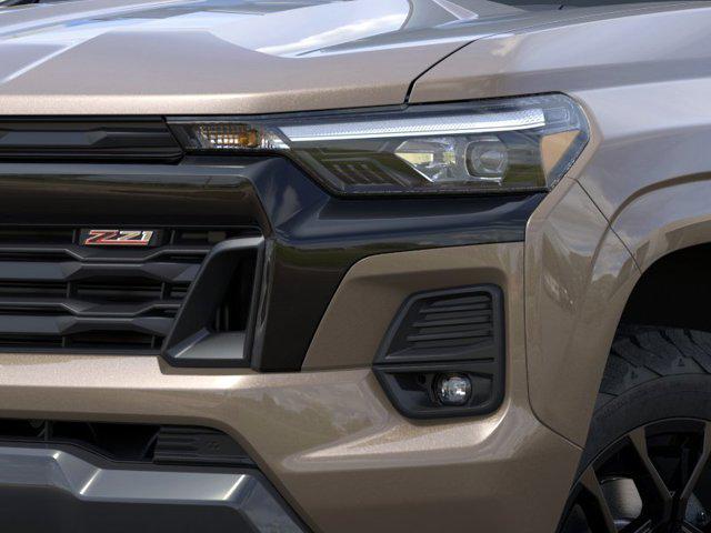 new 2024 Chevrolet Colorado car, priced at $49,430