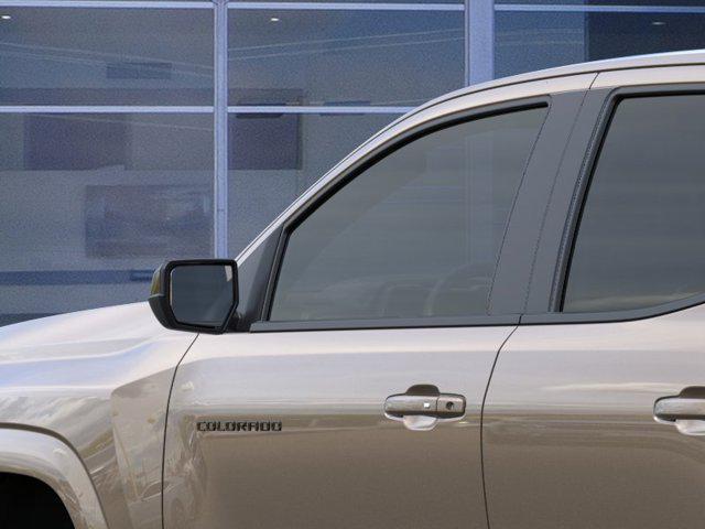 new 2024 Chevrolet Colorado car, priced at $49,430