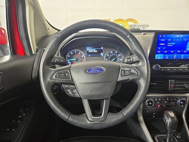 used 2021 Ford EcoSport car, priced at $17,988